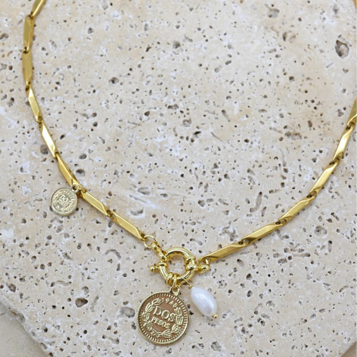 Elizabeth Necklace