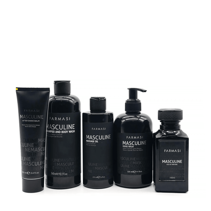 FARMASi Masculine Set | Tess Marketplace