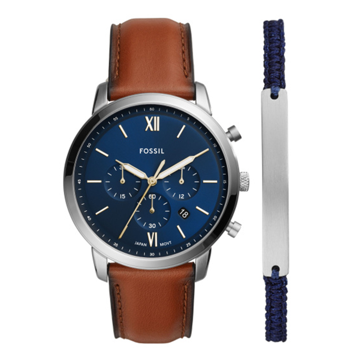 Fossil Watch Collection Neutra FS5708SET