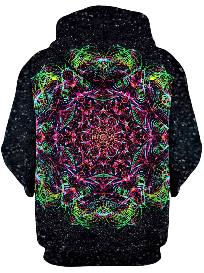 Galactic Portal Unisex Hoodie Art Designs Works Epic Hoodie