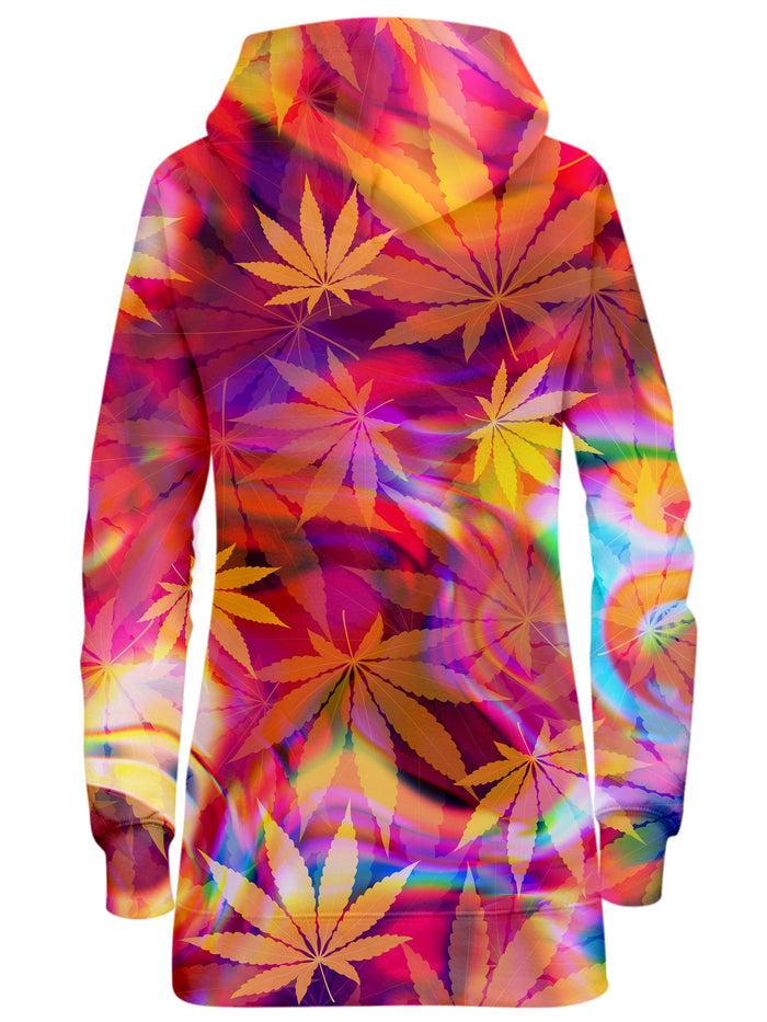 Ganja Dreamin Hoodie Dress Art Designs Works Epic Hoodie