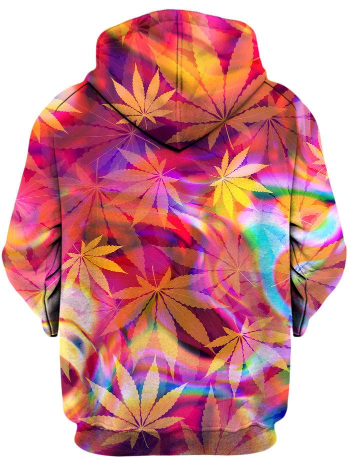 Ganja Dreamin Unisex Hoodie Art Designs Works Epic Hoodie