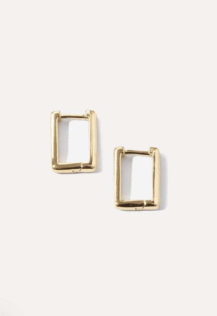 Gold Kate Huggies - Amor Lafayette