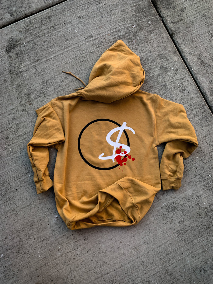 Green Leaf Hoodies
