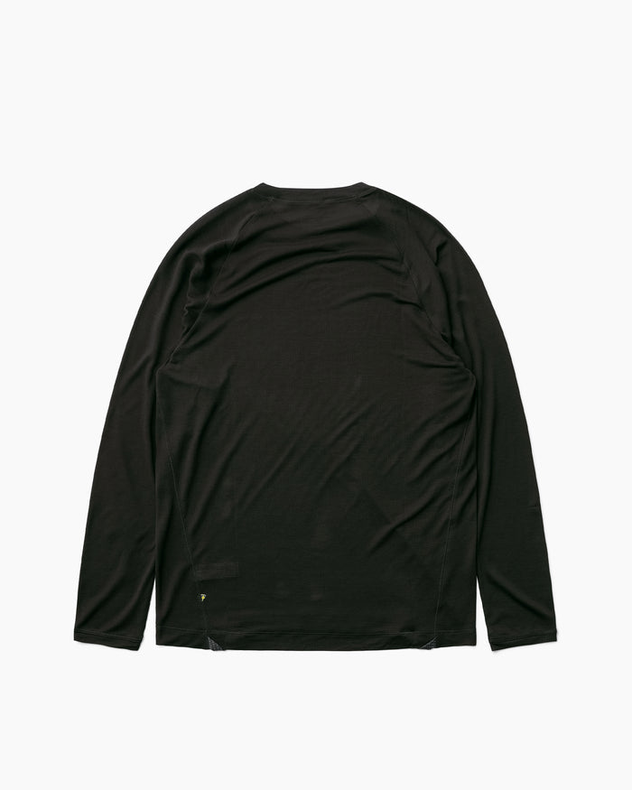 Groa LS Tee M's Raven