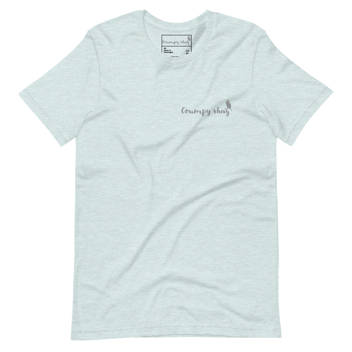 Heather Prism Ice Blue / XS
