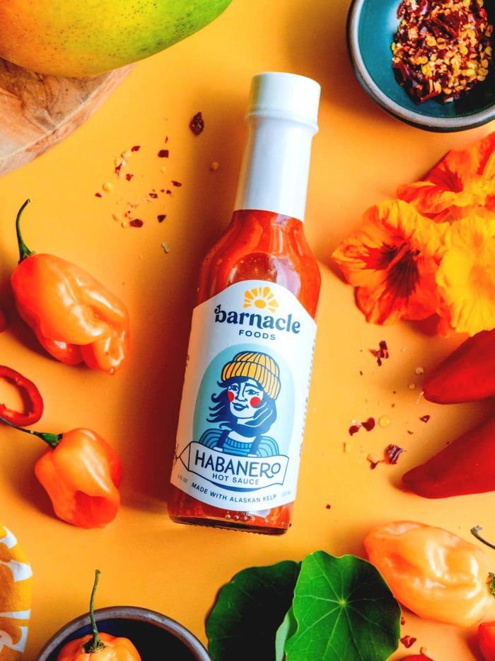 Habanero Hot Sauce