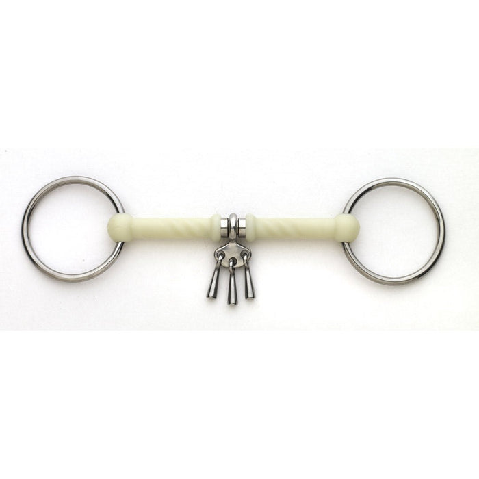 Happy Mouth® Wavy Mullen Starter Mouth Bit - Equiluxe Tack
