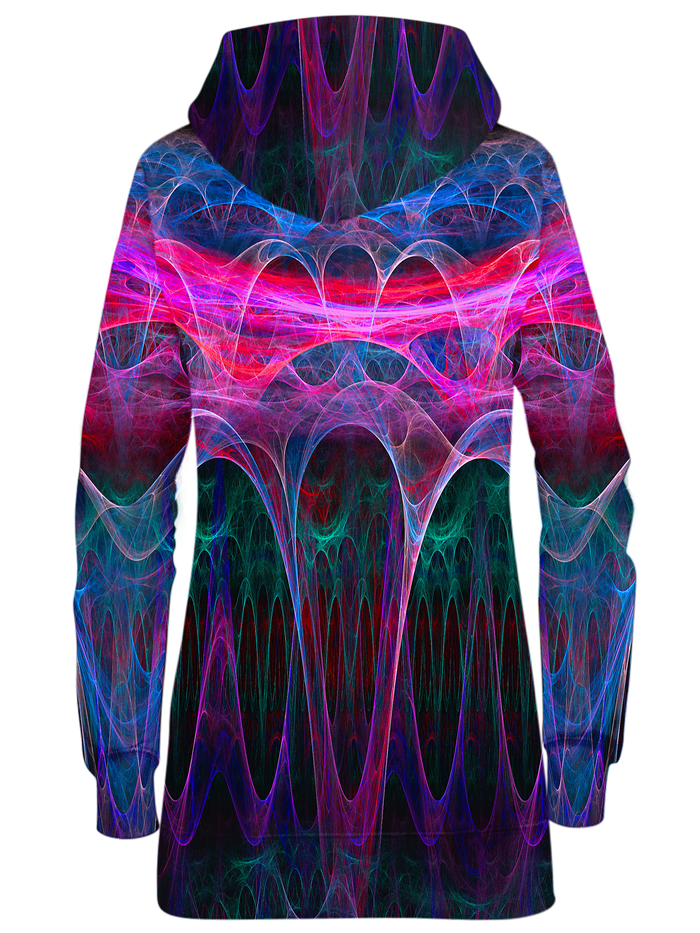 High Frequency Hoodie Dress Noctum X Truth Epic Hoodie