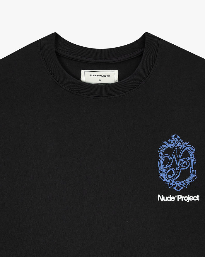 Honor Tee Black