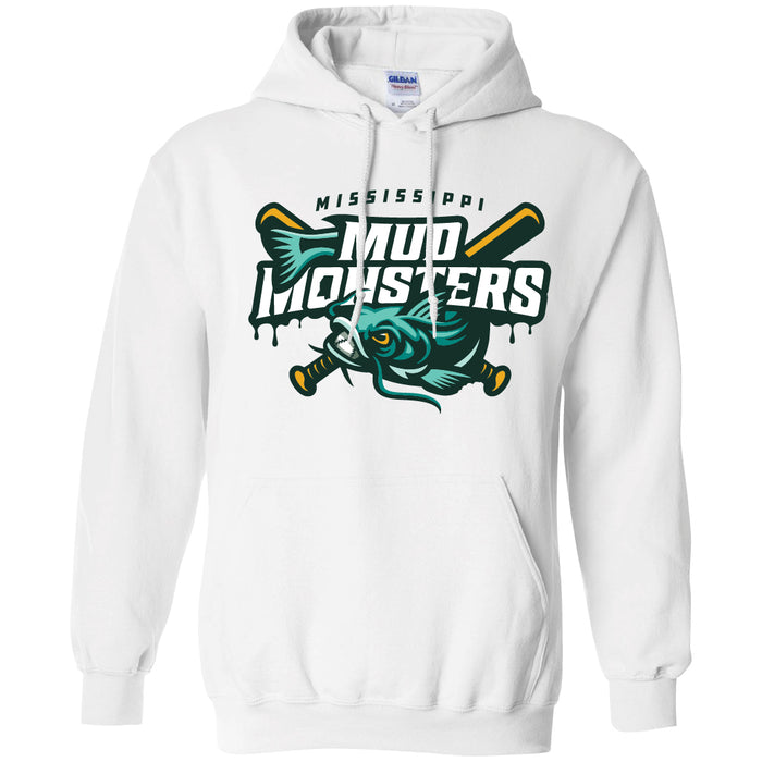 Hoodie- Primary Logo