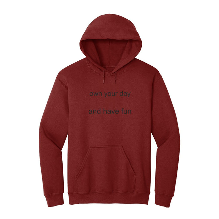 Maroon / Small