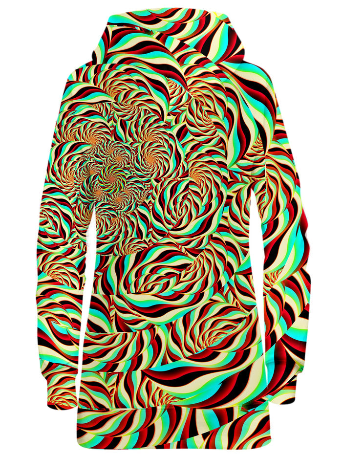 Horizon Trippy Hoodie Dress Art Designs Works Epic Hoodie