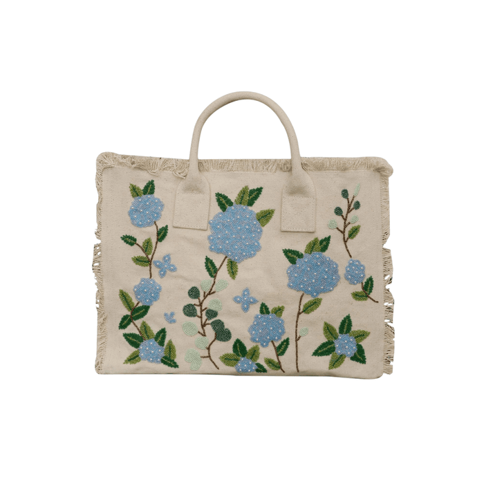 Tiana New York - Hydrangeas Tote -