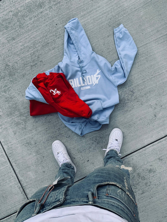"ICEYHOT" Pullover hoodie