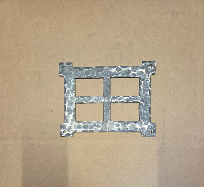 IN STOCK Neo-Classical Speakeasy Grill - Old West Iron