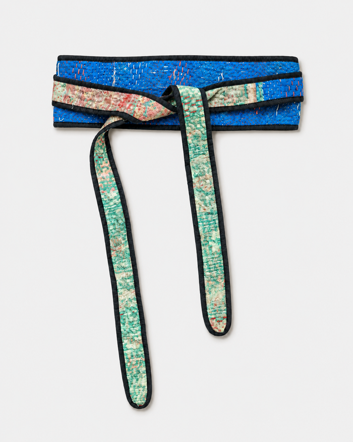 kantha vintage belt — A gift from us