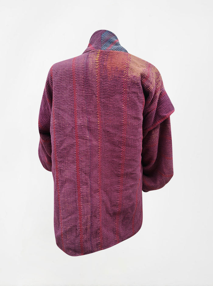 kantha vintage bomber pallavi long (summer)