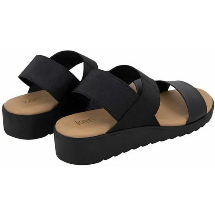 Kensie Women's Everlee Strap Summer Sandal KS221362