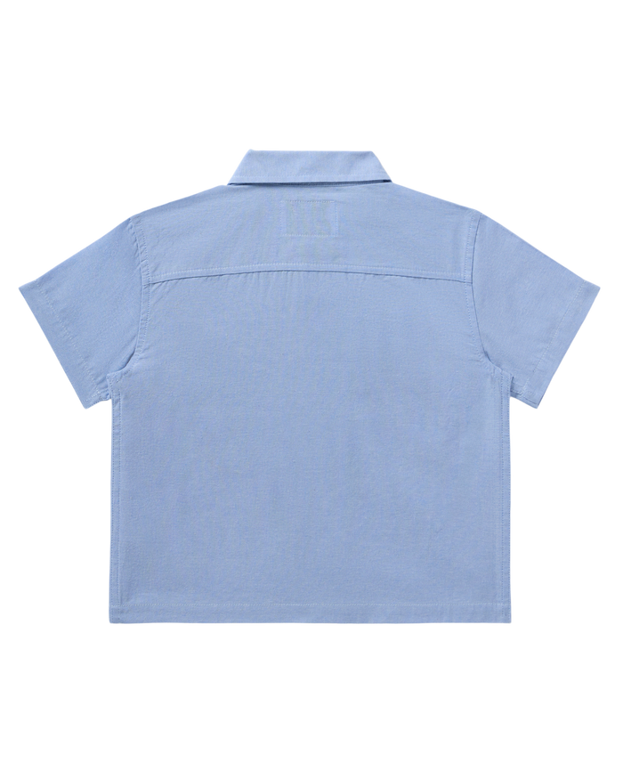 Kids Orchard SS woven