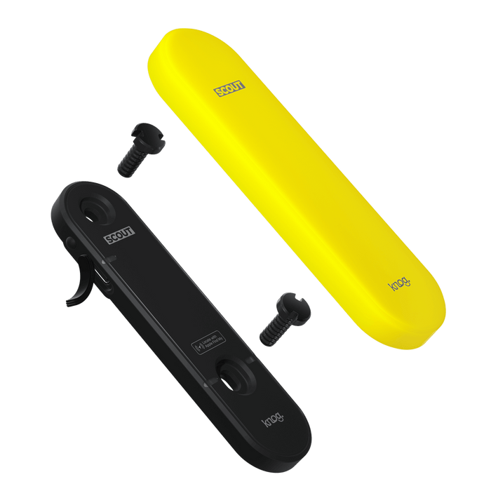 Knog Scout - Bike Alarm and Finder