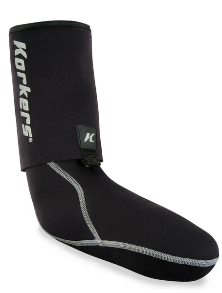 Korkers - I-Drain Neoprene Guard Socks™, 3.5mm (NEW)