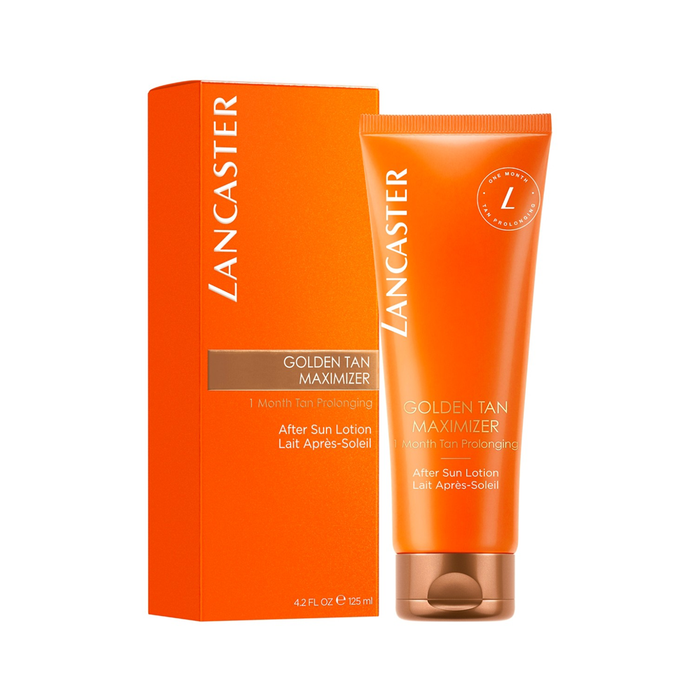 Lancaster Golden Tan Maximizer After Sun Lotion 125ml