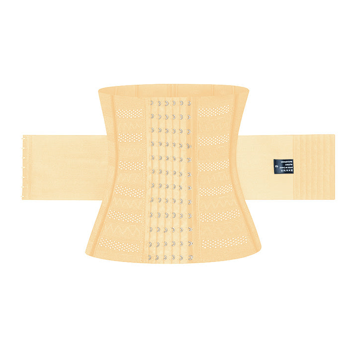 Latex Full Body Waist Trainer Shapewear Tummy Control Cincher Girdle Waist