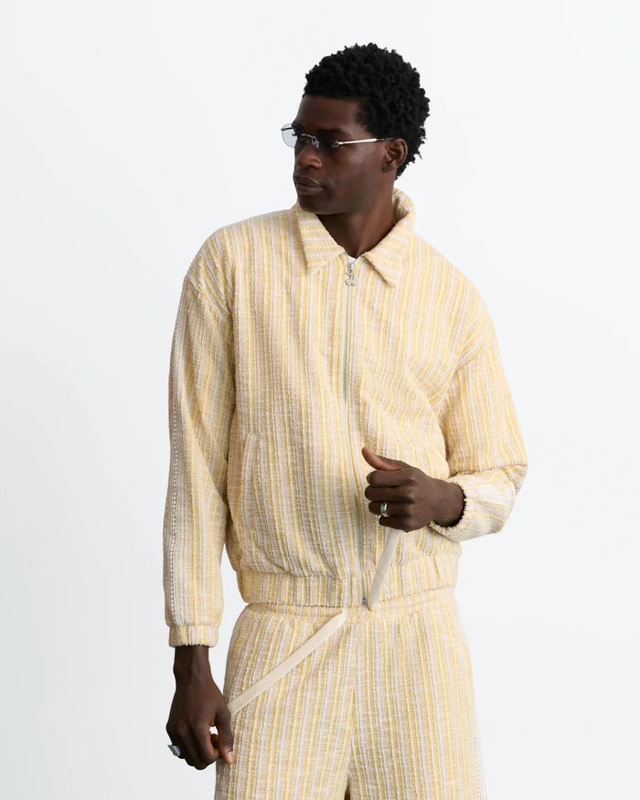 Leisure Zip-Up
