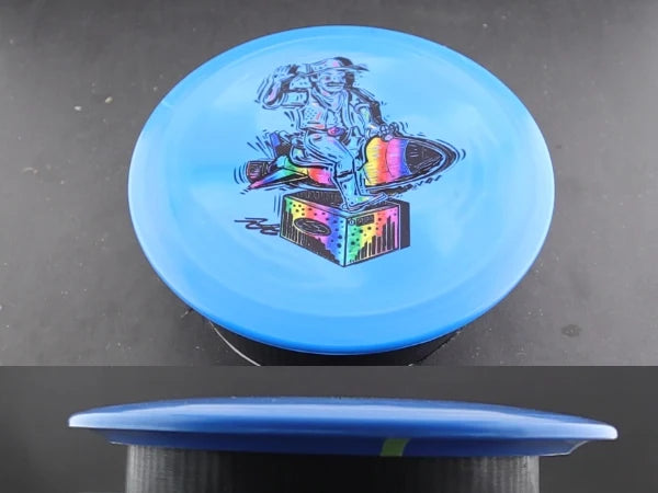 175g Blue Ride em Rocket Cowboy