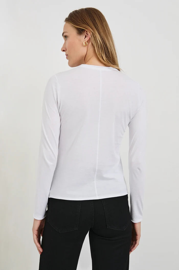 Long Sleeve Crew