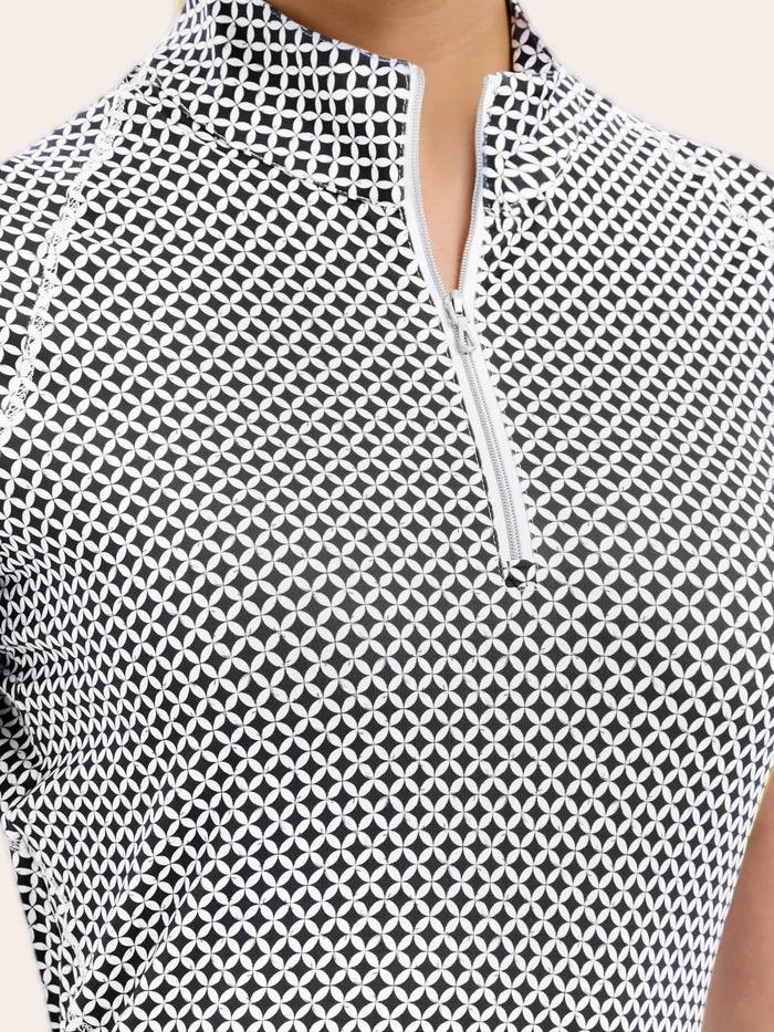 Lucy 1/4 Zip Shirt