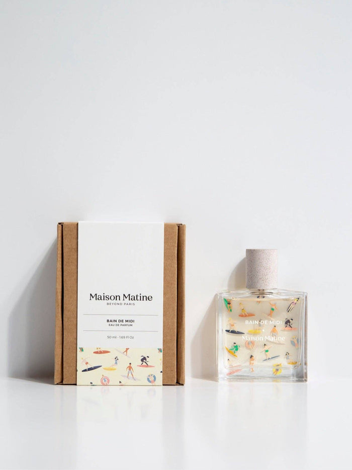 Maison Matine Eau de Parfum 50ml - Bain de Midi (Final Sale)