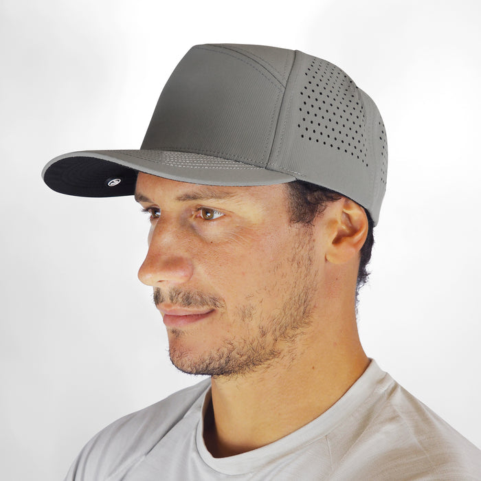 Makaha Cap - Blank Grey