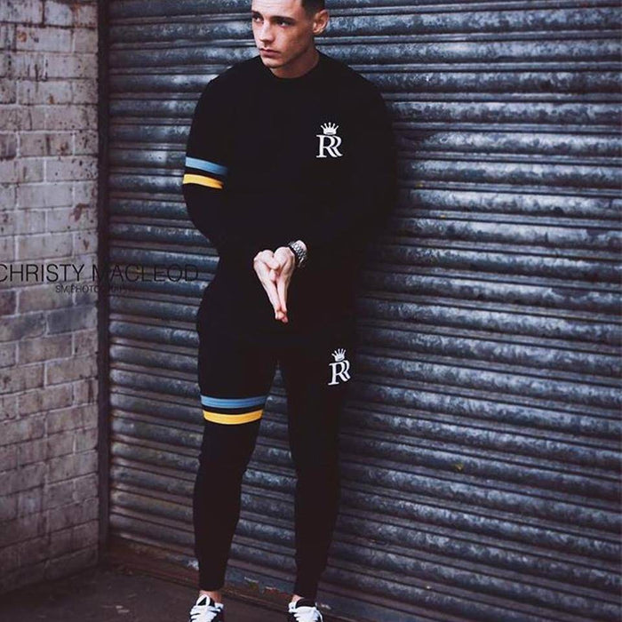 Comfortable Mens Tracksuit MTS-501