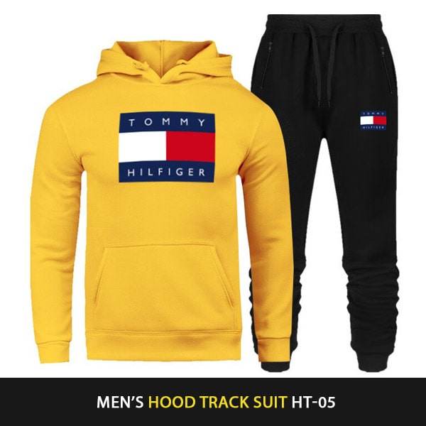Men Wearing Tracksuit MTS-505 Casual Dubai