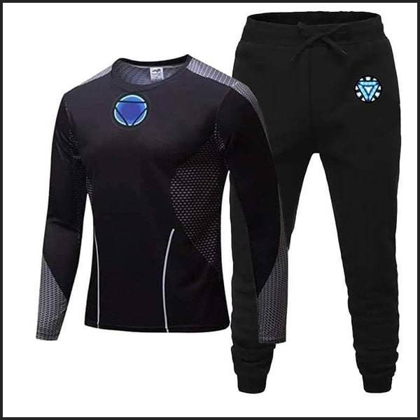 men’s fashion tracksuit MTS-516 front view Dubai