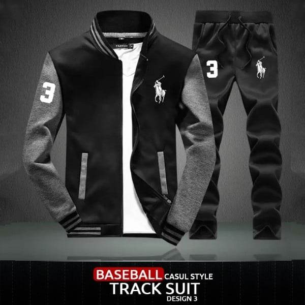 Men’s Slim-Fit Tracksuit MTS-517