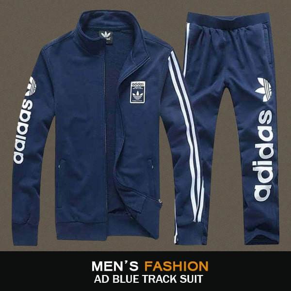 Mens Tracksuit MTS-521 Full Set
