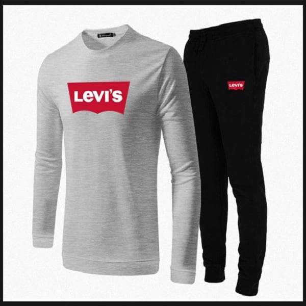 Men’s Fashion Tracksuit MTS-529 front view UAE