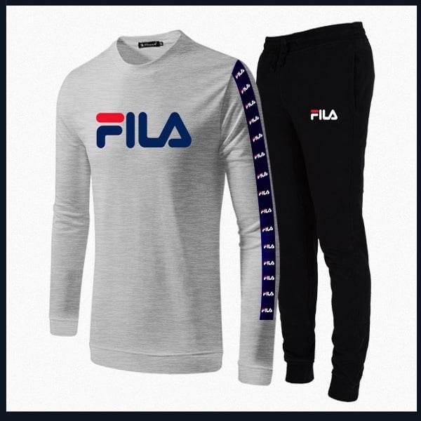 Men’s Fashion Tracksuit MTS 531 Front View