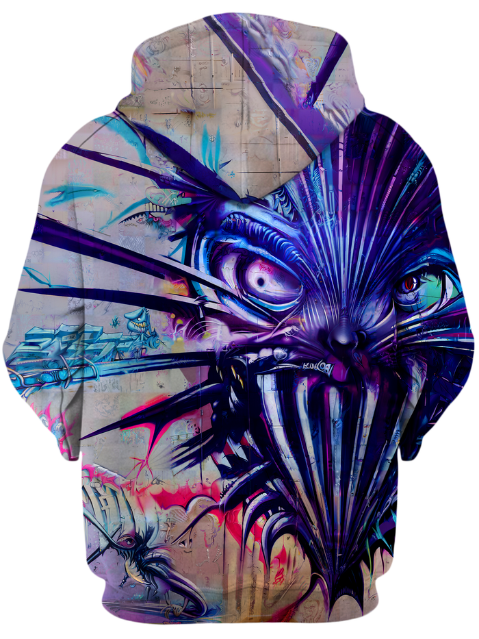 Monday Morning Unisex Zip-Up Hoodie Noctum X Truth Epic Hoodie