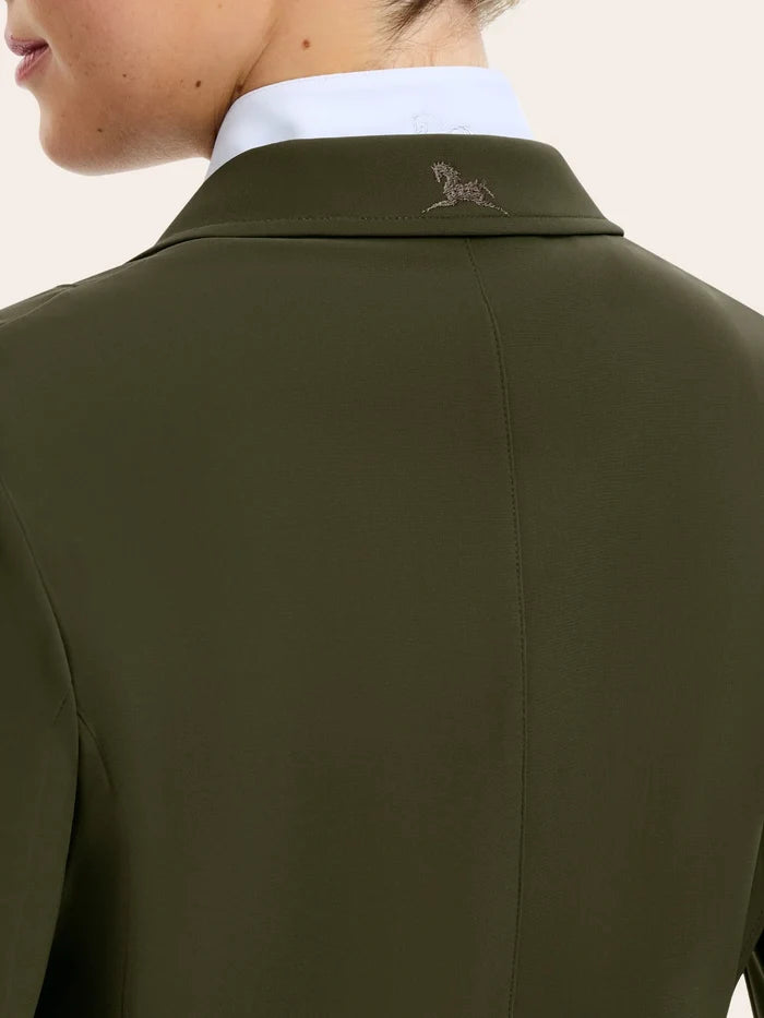 Monterey Show Coat