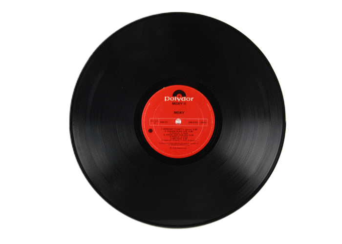 Moxy - II LP Vinyl Album