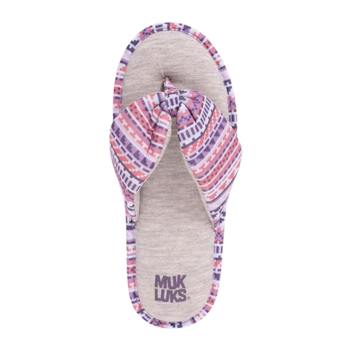 Muk Luks Women's Dawna Thong Slippers - 16846-690