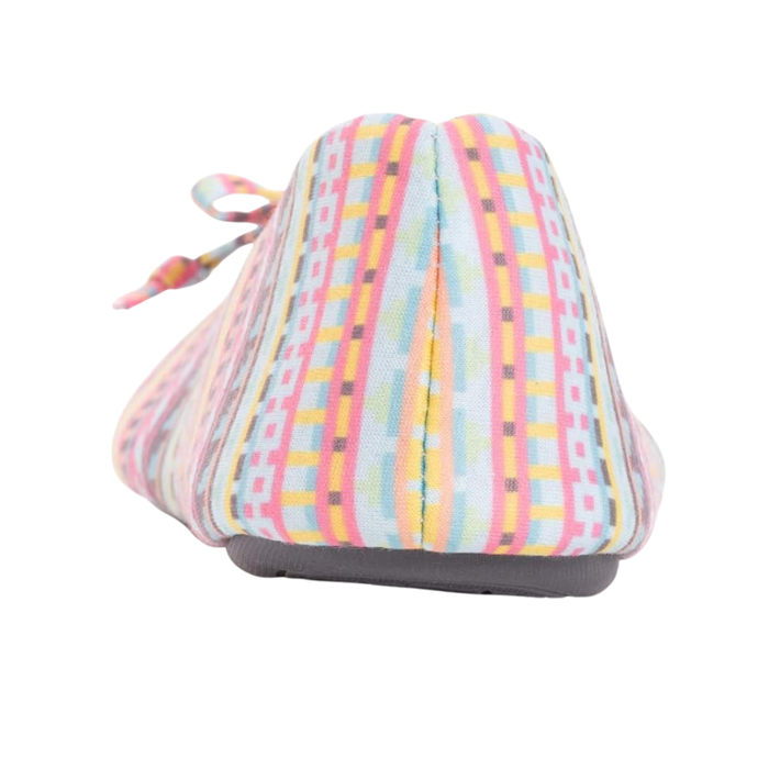 Muk Luks Women's Jolee Jersey Ballerina Slippers - 1100103-650