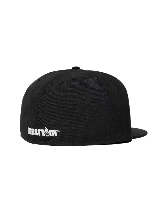 New Era Team Logo Fitted Hat