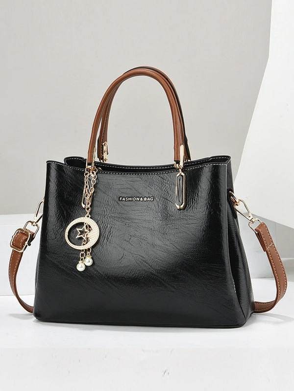 New Fashion Women's Handbag Leather - Dubai Offers Today