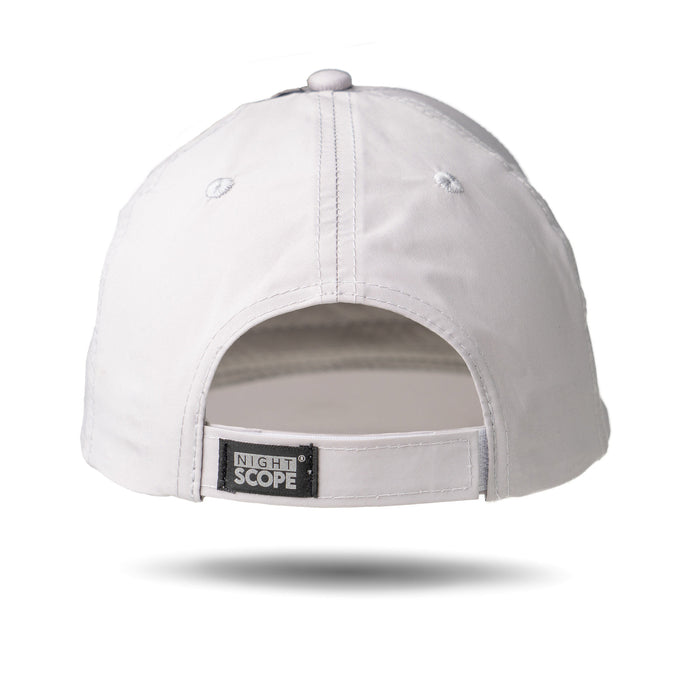 Night Scope MagnaLite Pro Rechargeable LED Cap | 4 Colors Available