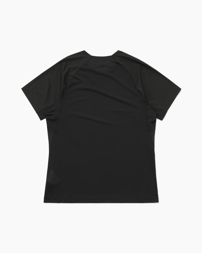 Norvan Crew SS W Black